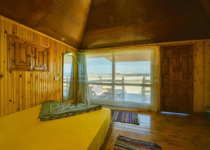 Ananda Camp Szálloda Nuweiba`