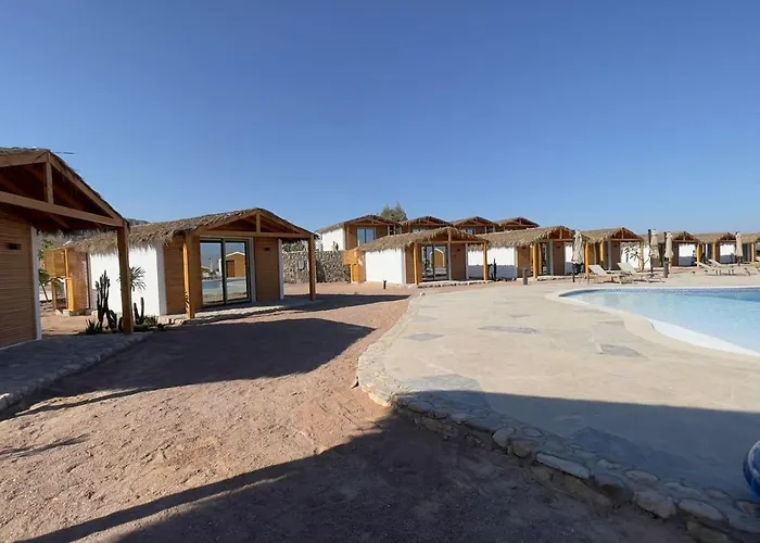 Szálloda Ananda Camp Nuweiba`