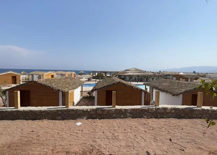 Szálloda Ananda Camp Nuweiba`