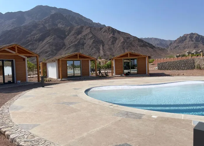 Ananda Camp Szálloda Nuweiba`