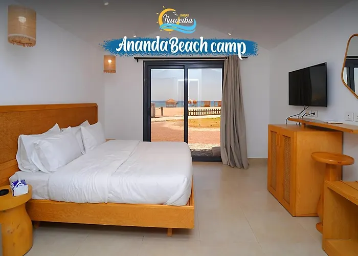 Ananda Camp Szálloda *