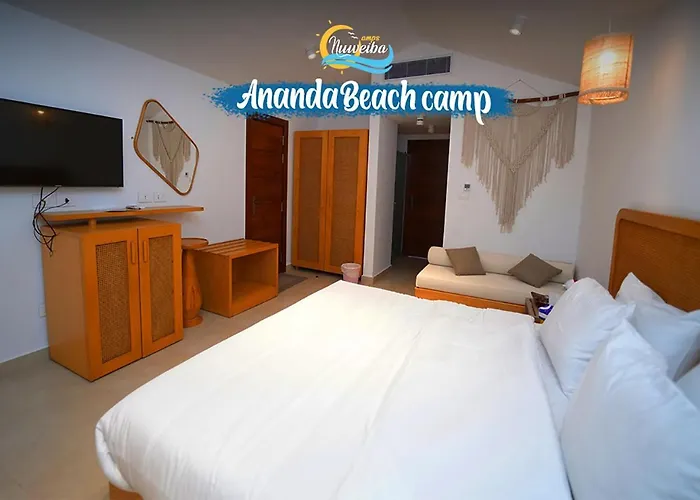 Ananda Camp Szálloda Nuweiba`