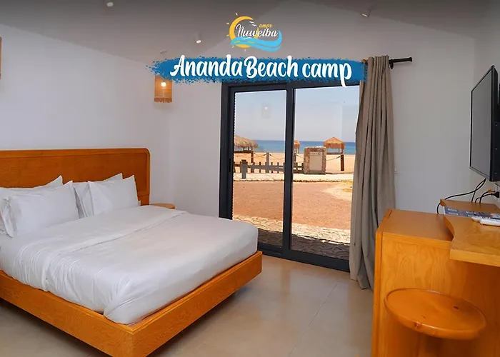 Ananda Camp Szálloda Nuweiba`