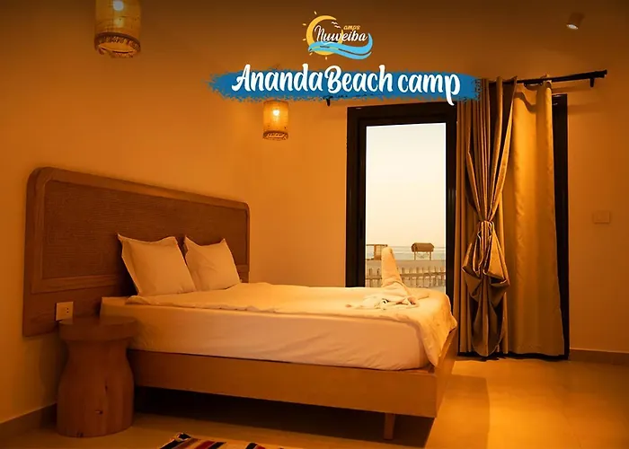 Ananda Camp Nuweiba`