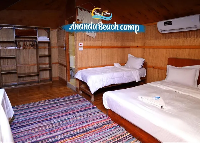 Ananda Camp Szálloda