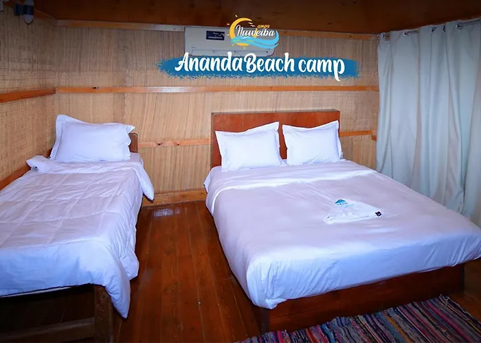 Szálloda Ananda Camp *