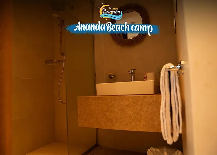 Ananda Camp Szálloda *
