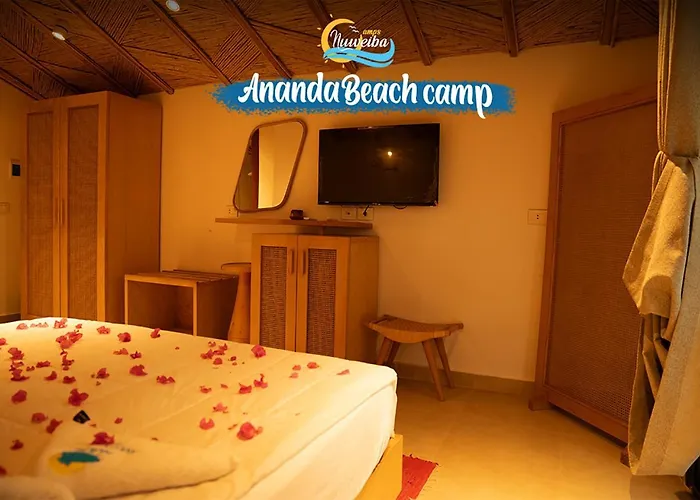 Szálloda Ananda Camp *