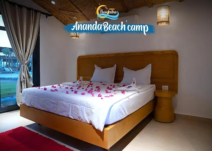 Ananda Camp Szálloda