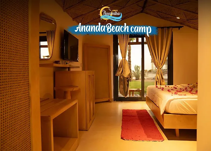 Ananda Camp Szálloda *