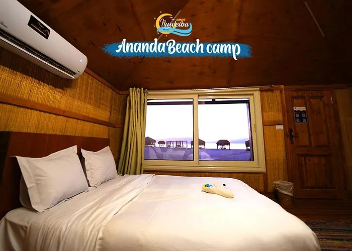 Ananda Camp Szálloda Nuweiba`