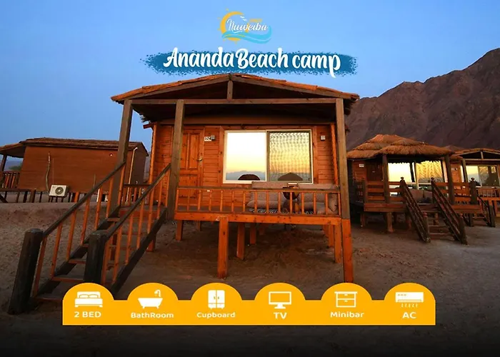 Ananda Camp Nuweiba`