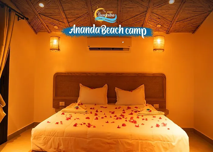 Ananda Camp * Nuweiba`
