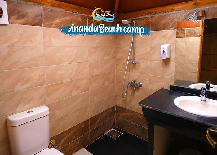 Ananda Camp Szálloda