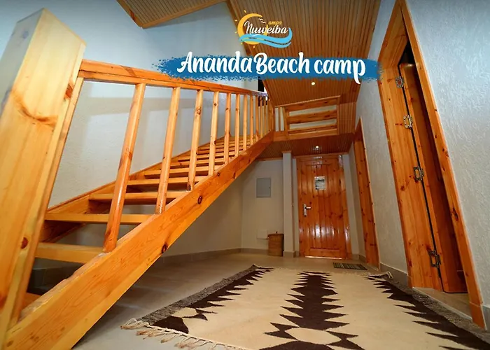 Ananda Camp Szálloda Nuweiba`