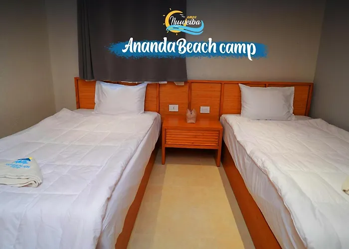 Ananda Camp * Nuweiba`