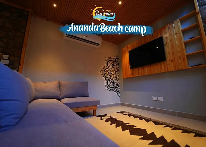 Szálloda Ananda Camp