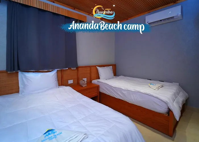 Ananda Camp Szálloda *