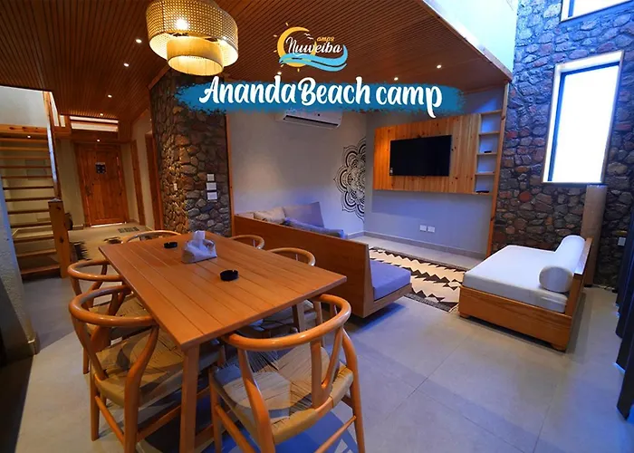 Szálloda Ananda Camp *