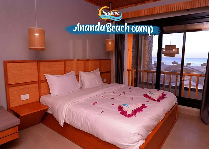 Ananda Camp Szálloda Nuweiba`