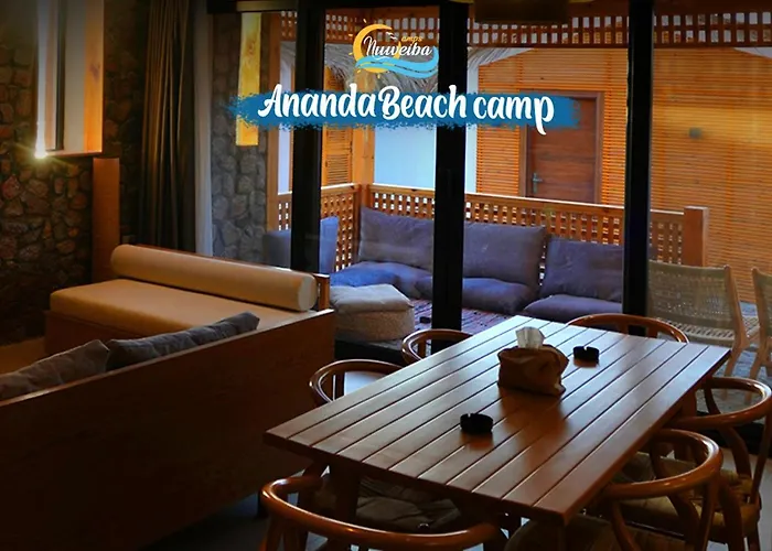 Ananda Camp Nuweiba`