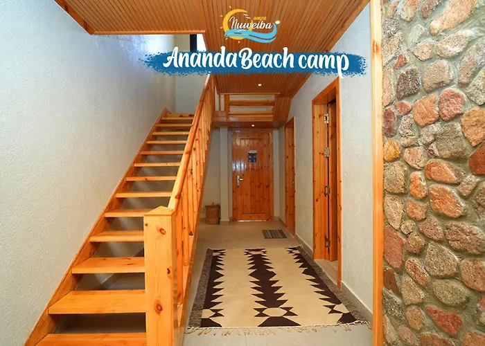 Ananda Camp * Nuweiba`