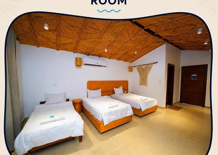 Ananda Camp Szálloda *