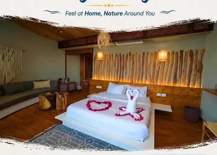 Ananda Camp Szálloda Nuweiba`