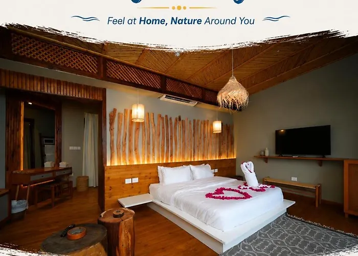Szálloda Ananda Camp Nuweiba`