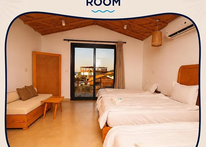 Ananda Camp Szálloda Nuweiba`