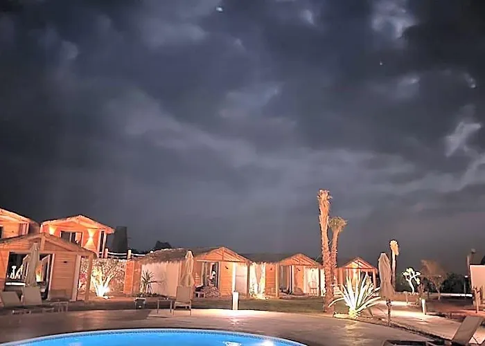 Ananda Camp Szálloda Nuweiba`