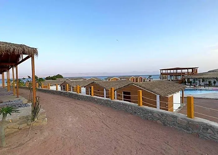 Hotel Ananda Camp Nuweiba`